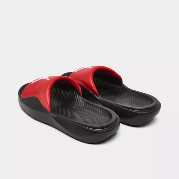 Nike Jordan Franchise Slide Synthetic Leather Red Size 11 - (HF3263-600) main image 5